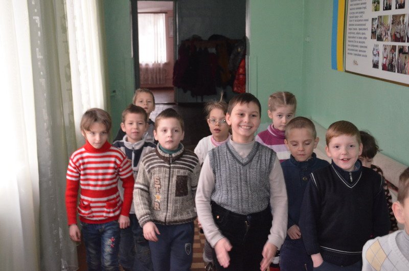 «ДИВО ДЛЯ ДИТИНИ»  в День Святого Миколая