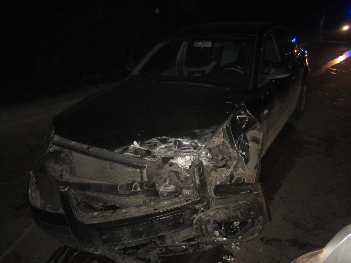 У Василькові за добу в ДТП одна людина загинула та двоє отримали травми