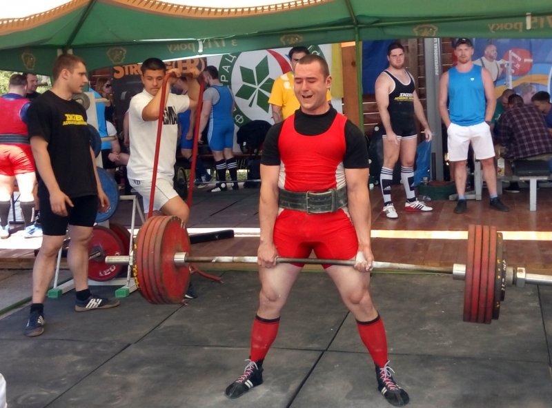 Васильківські поліцейські найсильніші