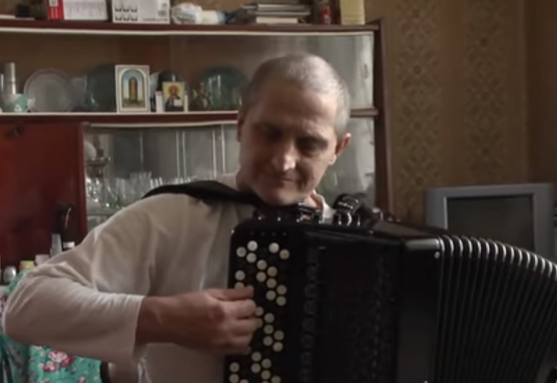 Один з найкращих баяністів світу живе в Василькові