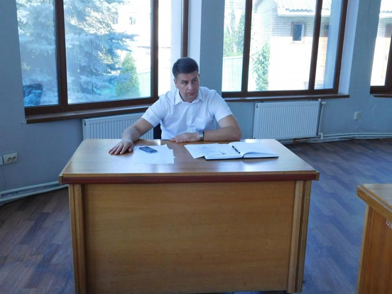 Нарада щодо протидії незаконного продажу алкогольних напоїв