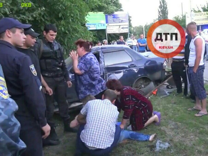 Страшное ДТП в Василькове: Первое судебное заседание
