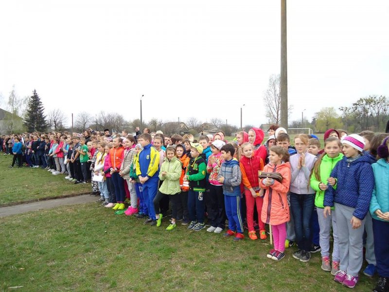 Всесвітній день  здоров"я в Василькові