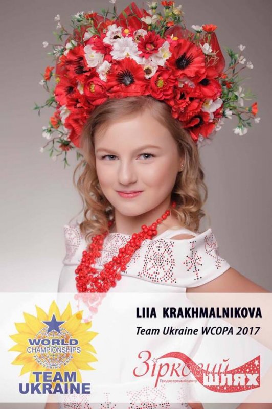 Васильковчанка  победила в Голливуде на конкурсе талантов