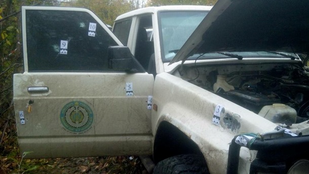 Під Васильковом  убили Аміну Окуєву
