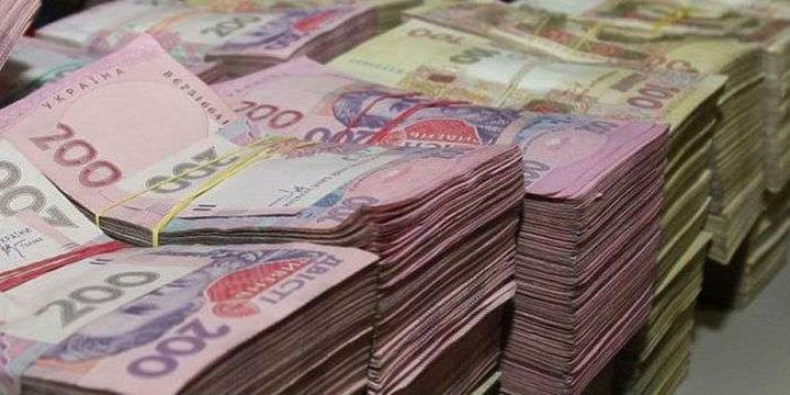 За 2017 рік платники Васильківщини сплатили до бюджетів усіх рівнів 807 млн. грн.