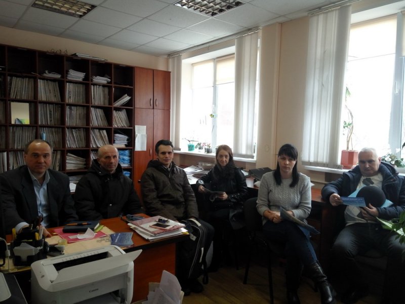 «Податкова знижка» – головна тема зустрічі з фізичними особами у Києво-Святошинській ОДПІ