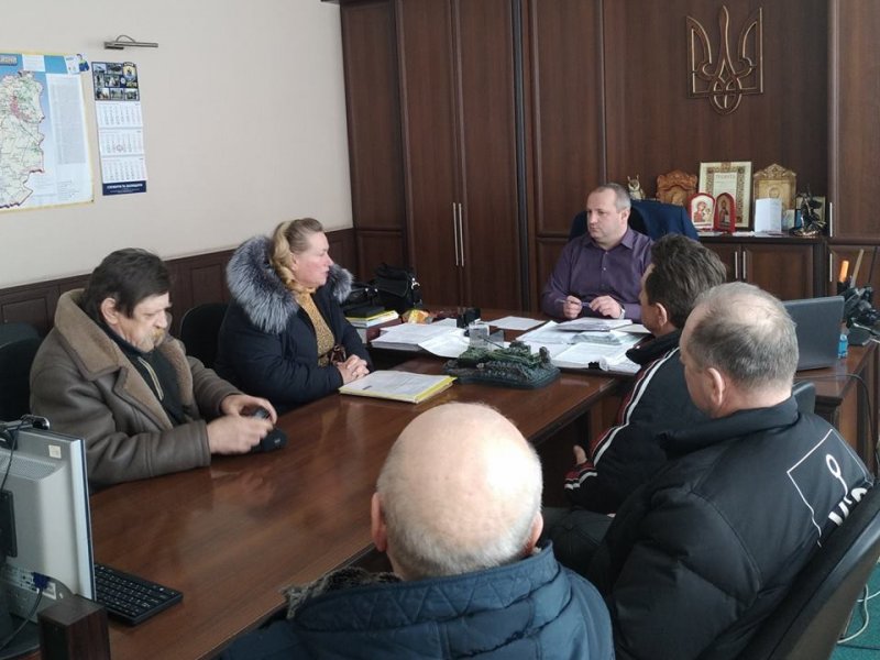 Прийом громадян