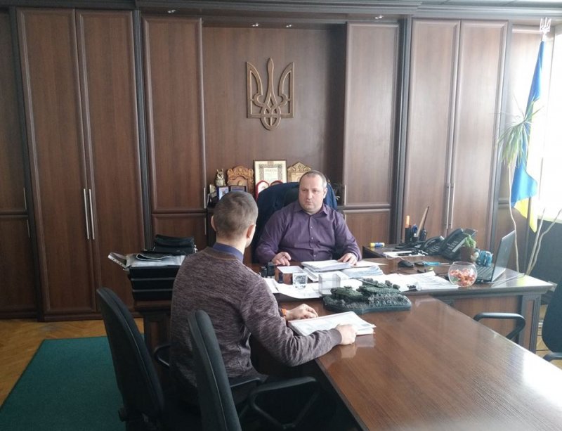 Прийом громадян