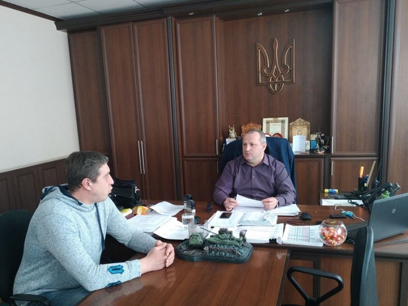 Прийом громадян