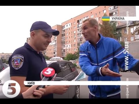 ЯК ПРАЦЮЮТЬ МІЛІЦІОНЕРИ ЕКСПЕРИМЕНТАЛЬНОЇ ПАТРУЛЬНОЇ СЛУЖБИ У ВАСИЛЬКОВІ
