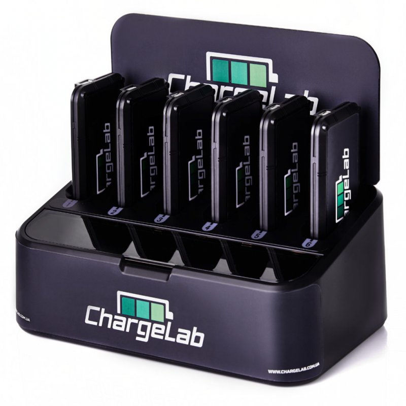 Зарядная станция для телефонов от компании ChargeLab – выгодное решение для бизнеса
