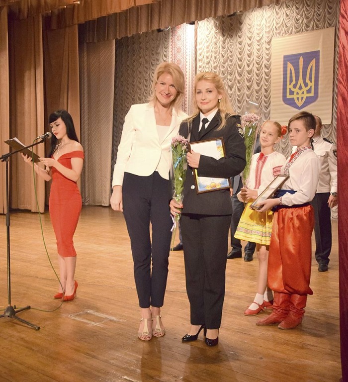 ДЕНЬ НАЦІОНАЛЬНОЇ ПОЛІЦІЇ В ВАСИЛЬКОВІ