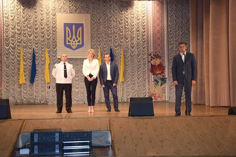 ДЕНЬ НАЦІОНАЛЬНОЇ ПОЛІЦІЇ В ВАСИЛЬКОВІ