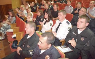 ДЕНЬ НАЦІОНАЛЬНОЇ ПОЛІЦІЇ В ВАСИЛЬКОВІ