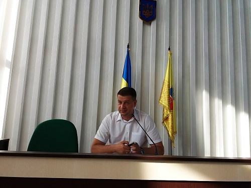 ЩОТИЖНЕВА АПАРАТНА НАРАДА КЕРІВНИКІВ СТРУКТУРНИХ ПІДРОЗДІЛІВ