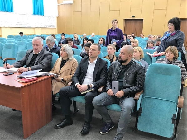 АПАРАТНА НАРАДА 29 ЖОВТНЯ