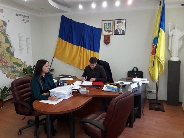 новини Васильків