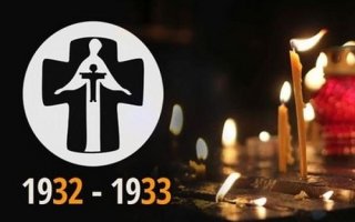 Мітинг присвячений 85 роковинам  пам’яті жертв Голодомору