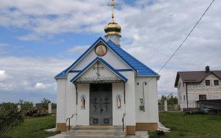 В селі Здоровка пограбовано церкву