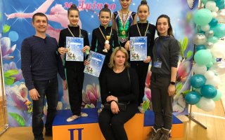 Юні спортсмени  з міста Василькова повернулися з нагородами