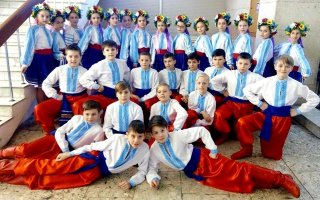 БАЛ УКРАЇНСЬКОГО ТАНЦЮ