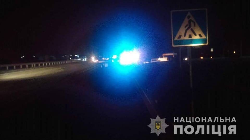 На Васильківщині сталося ДТП з трагічними наслідками