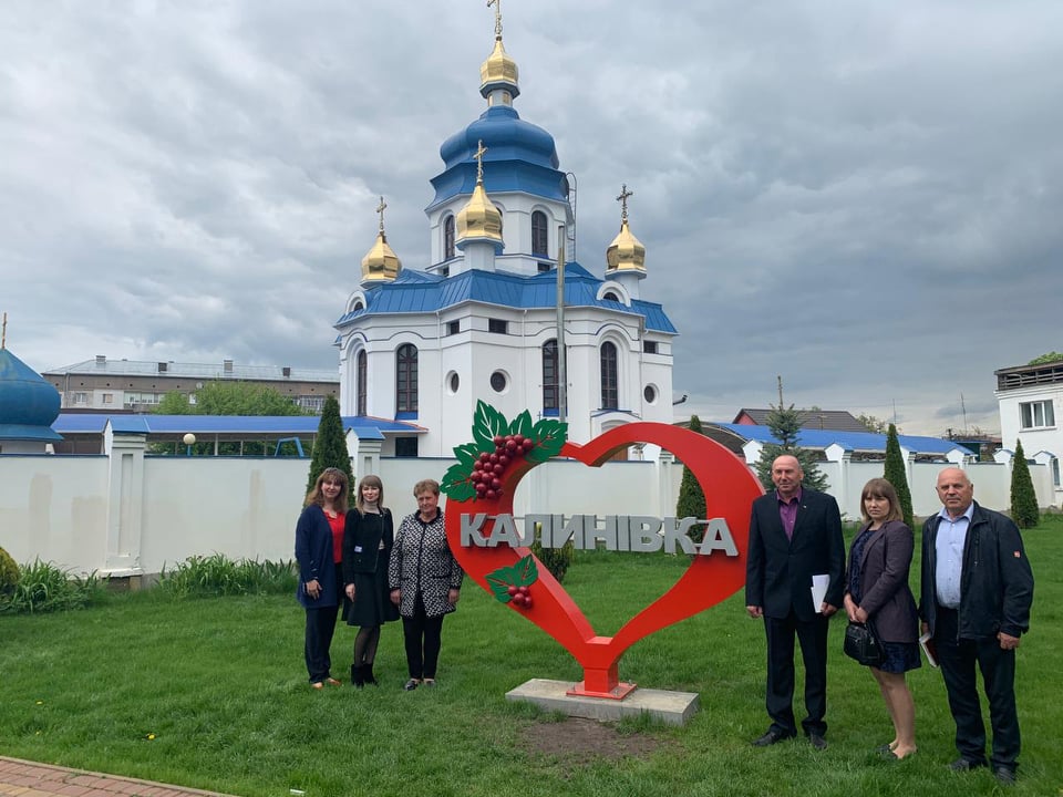 Владислав Одинець: "Черговий, важливий етап до створення Калинівської ОТГ - зроблено!!!
