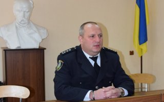 Начальник Васильківської поліції відсторонений від виконання службових обов’язків