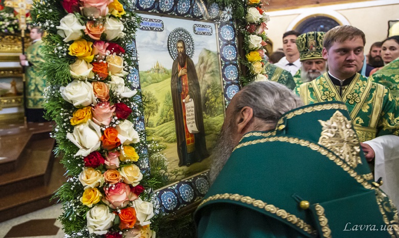 День памяти Феодосия Печерского