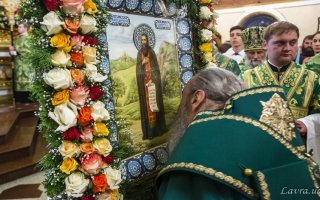 День памяти Феодосия Печерского