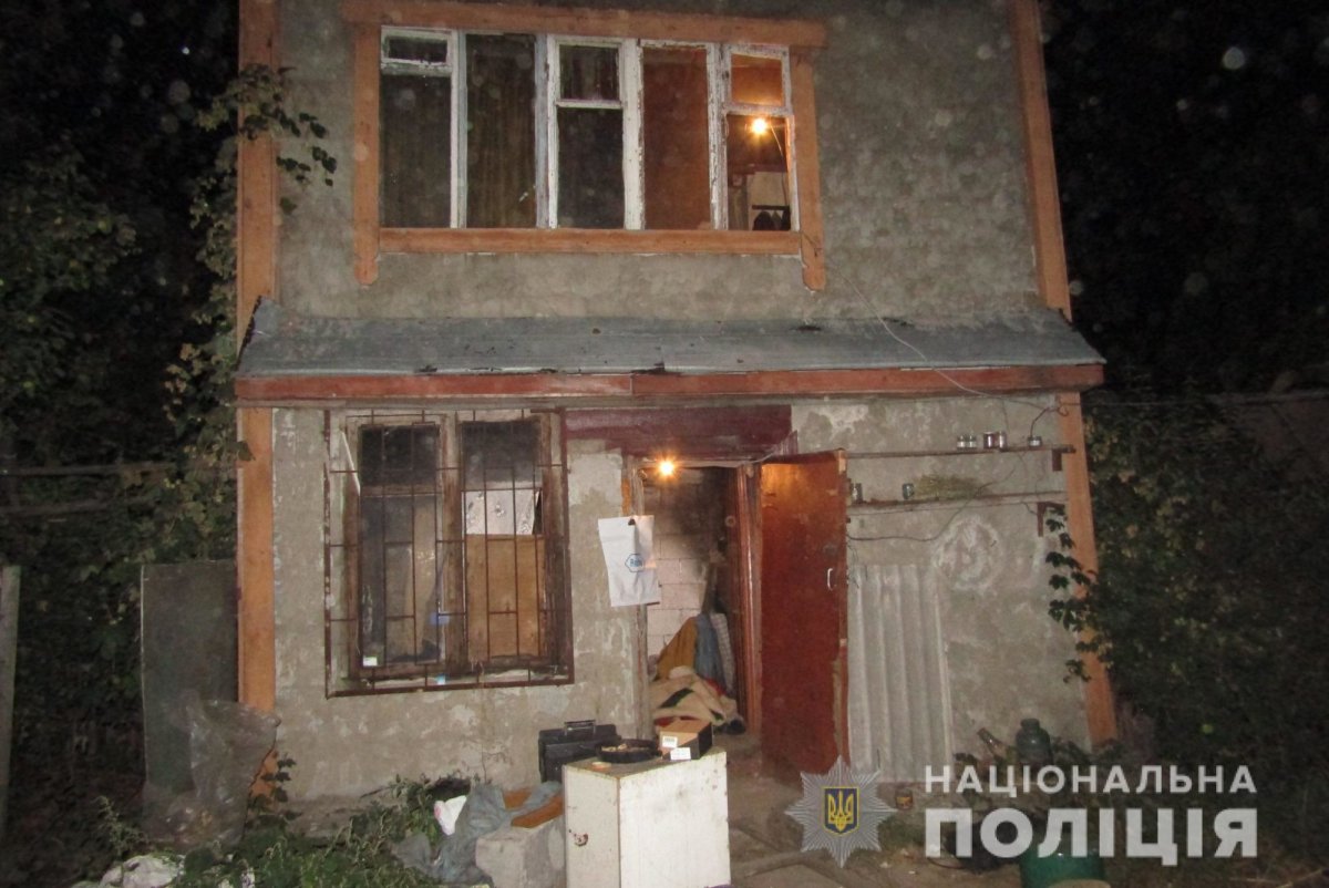 Під Васильковом вбито людину – поліція встановлює особу