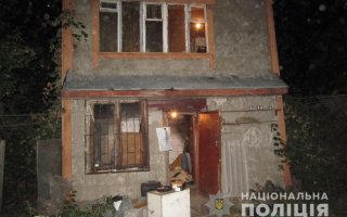 Під Васильковом вбито людину – поліція встановлює особу