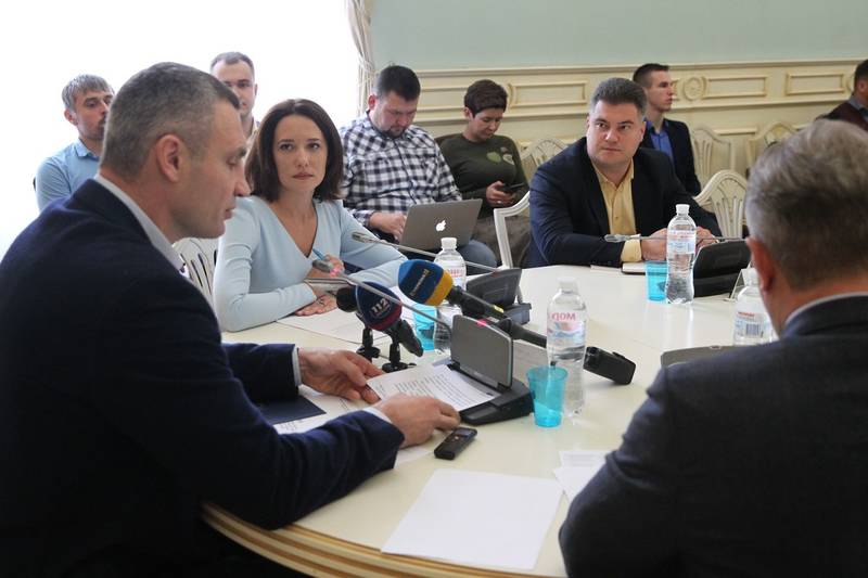 Киів та Васильків ухвалили рішення про створення асоціації "Київська агломерація".