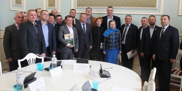 Киів та Васильків ухвалили рішення про створення асоціації "Київська агломерація".