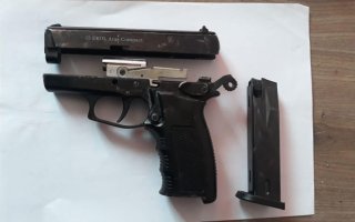 В АТОвця з Василькова знайшли зброю та боєприпаси