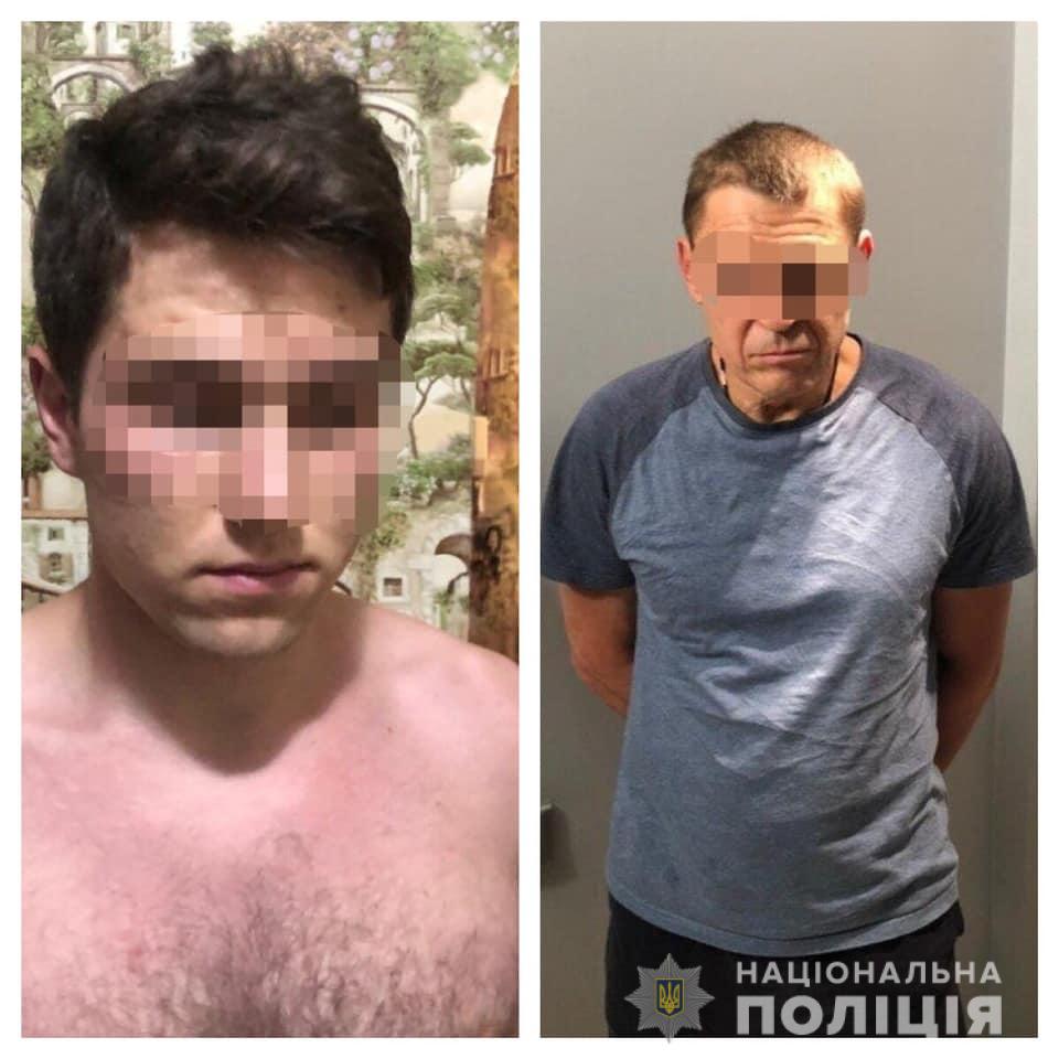 Затримано вбивць Аміни Окуєвої