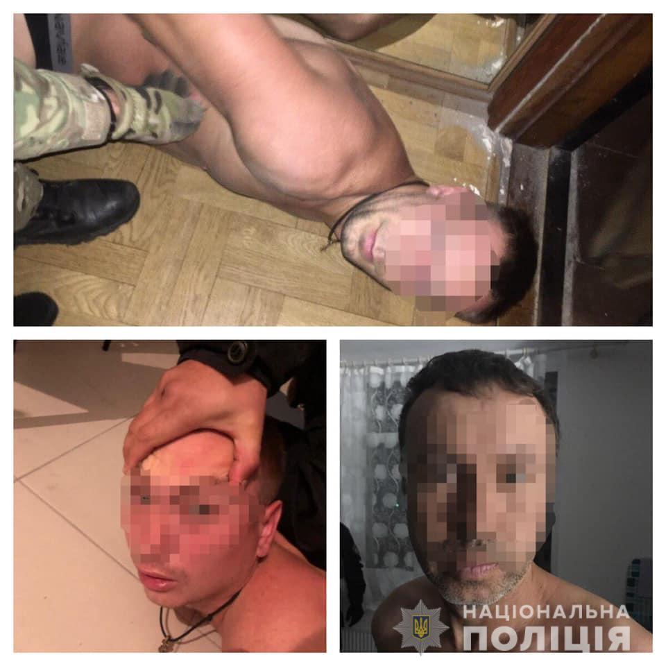 Затримано вбивць Аміни Окуєвої