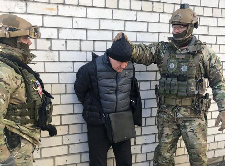 Затримано вбивць Аміни Окуєвої
