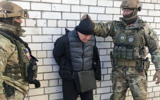 Затримано вбивць Аміни Окуєвої