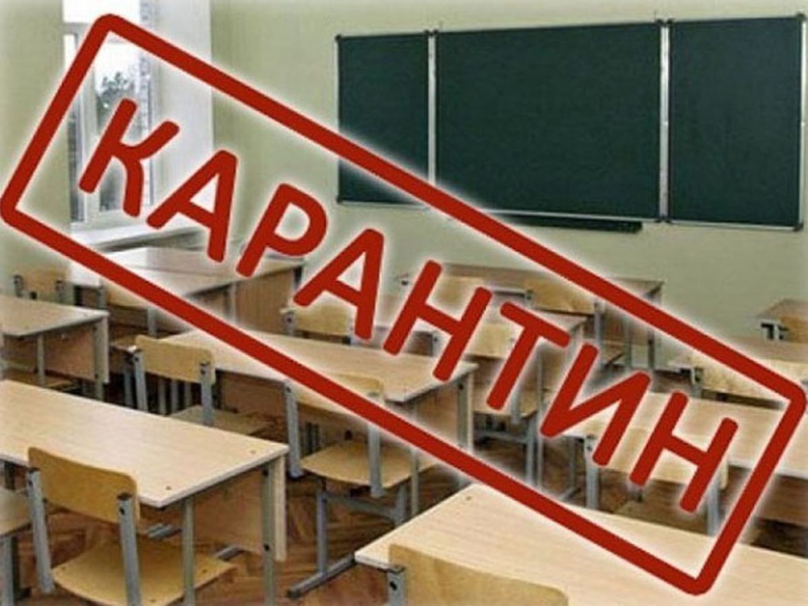 У школах Василькова  карантин