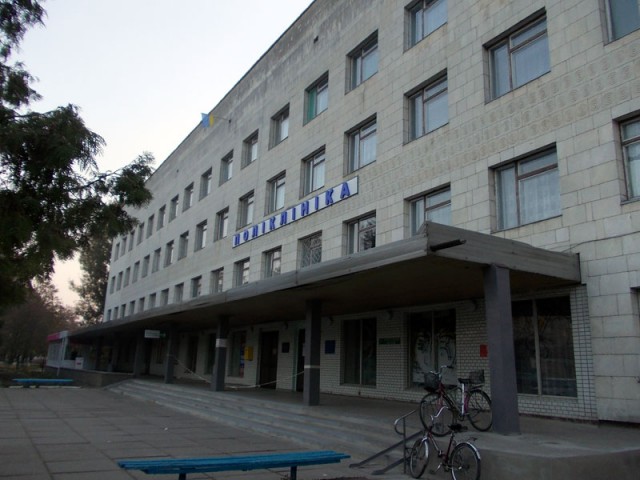У Васильківську лікарню госпіталізовано першого хворого з коронавірусом