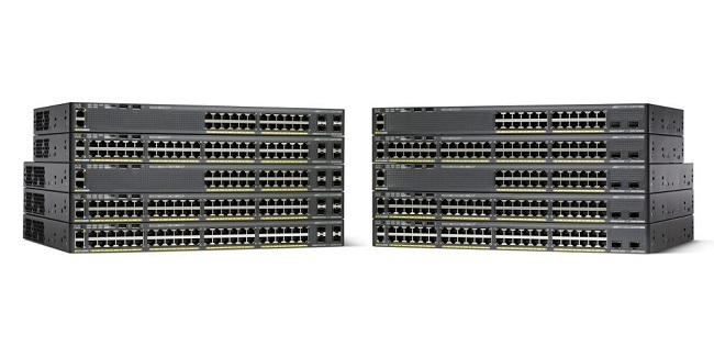 Комутатори Cisco