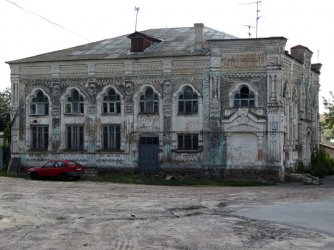Синагога «Бейкер» в Василькові