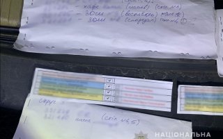 Киянин із раніше судимим спільником організував підкуп виборців у Василькові