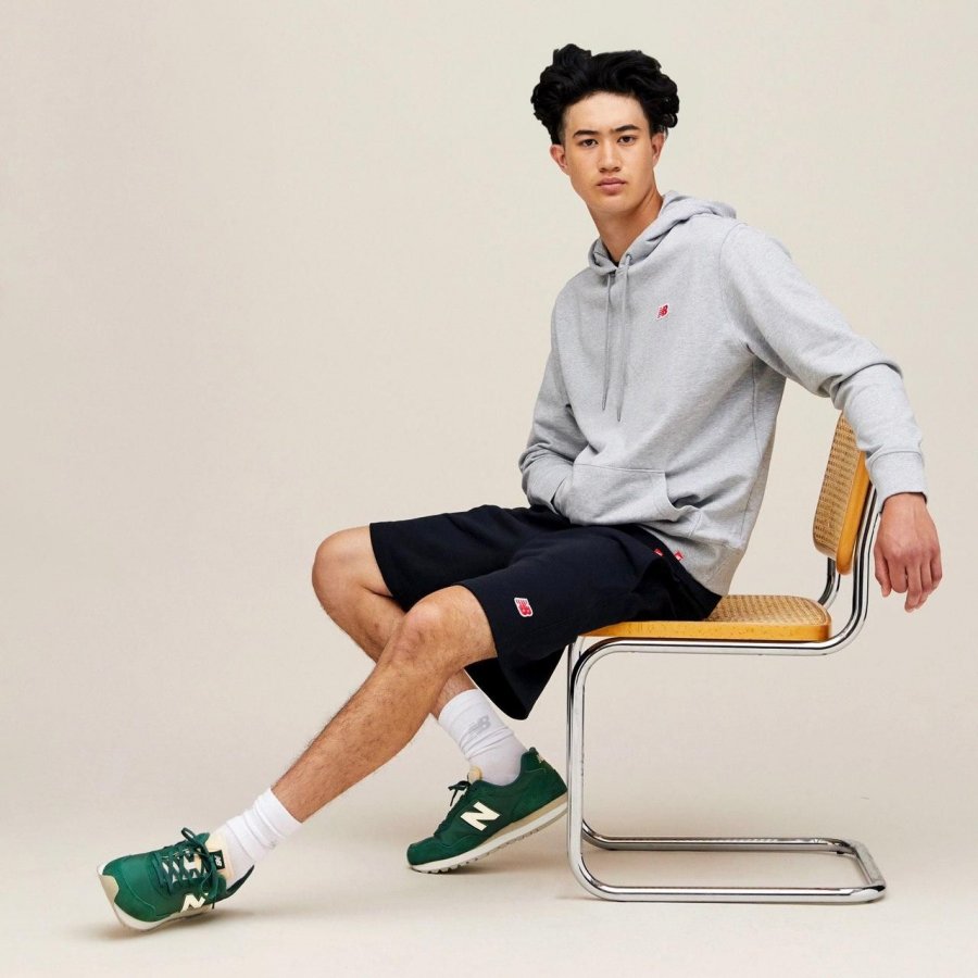 Шкарпетки від New Balance — комфорт у кожному кроці