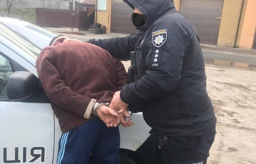 В Василькові місцевий пограбував магазин заради алкоголю
