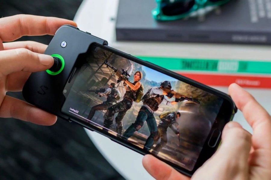 Как собрать игровую консоль Xiaomi
