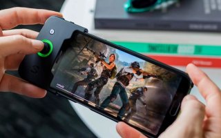Как собрать игровую консоль Xiaomi