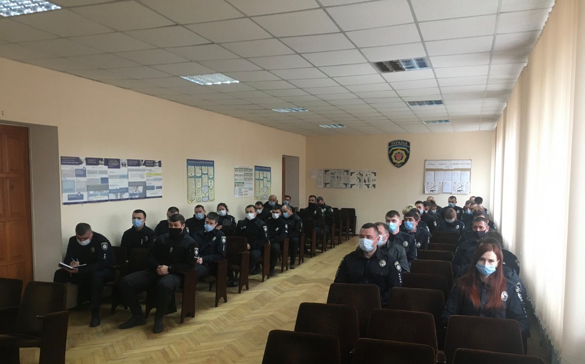 У Василькові призначено нового керівника відділу поліції